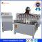 ATC CNC Router machine/Servo Motor 9.0kw HSD Spindle CNC Router ATC