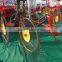 9LZ series Wheel hay rake, Finger hay rake