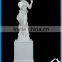 Sandstone artistic musician statues