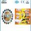 coconut shell feed making machine with Durable structure