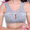 NO MOQ sublimation sports bra