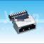 Dongguan Yxcon 19F Solder Zinc Alloy HDMI Connector