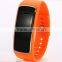 2015 Fashionable Digital OLED Smart Wristband Pedometers Fitness Activity Tracker