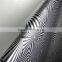 Removable best quality window decorative self adhesive film
