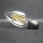 8w A60 home decorative light e27 led filament bulb