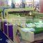 Fully Automatic Control T Shirt Vest Bag Making Machine with Auto Punching