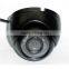 Mini 960H Sony Effio Ccd 700TVL Dome Audio Camera Bus , Camera Taxi , Camera Car
