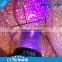 LED Magic Starry Night Gift Sky Projector Lamp Kids 4.5v Star light Cosmos Master