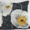 PLUS velvet cushion cover