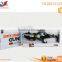 2016 battery simulated toy plastic gun with sound and light toy for boy