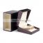Custom Championship Leatherette Paper Jewelry Wedding Ring Box