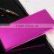 2015 Trade Assurance New Design Power Bank Ultra-thin Portable Power Bank 12000mah