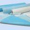 100% virgin pulp PE coated exam paper roll/ exam paper table roll/ disposable paper sheet roll