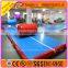 Hot sale Inflatable Air Track Gymnastics , Tumbling Air Track , Air Track Drill For Gym