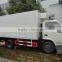 New coming Dongfeng 4x2 6 ton refrigerated trucks for sale south africa