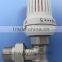 China manufacturer 3/4" brass thermostatic radiator valve