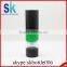 airless pump bottle 30ml black
