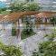 2016 hot sale garden pergola designs