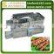 food processing machine Auto rolling yakitori BBQ machine