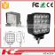 Best sell Automobile Square 48w Led Work Light