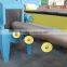 gas cylinder sand blast cleaning machine