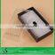 Sinicline Luxury Package Tie Box with Transparent Window for Gift