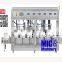 Micmachinery factory direct sale Weight metering type filling machine monoblock filling machine lubricant filling machine