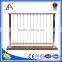 High Style Modestly Priced Silver Anodized Aluminum Folding Handrail