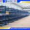 industrial use warehouse racking system