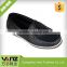 Kid Comfortable Design Smooth Tailored Leather Flat Boat Shoes