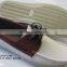 2015 high quality white outsole of mens boat shoes