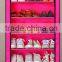 New bedroom furniture modern design cloth shoe closet