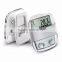 Health Gift body fat index Pedometer with Clock