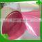 pink hook loop adhesive hotmelt tape
