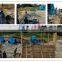 100t/h complete line of gold deposit recovery machine, gold trommel scrubber for sale