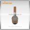 Powerful Sound Bluetooth Headset with Soft Protein Leather