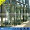 All Glass Revolving Door