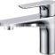 Brass Single Hand Basin FaucetXA-S03