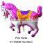 2016Hot sale Horse my little pony shaped foil balloon helium aluminium balloon