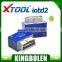 Newest IOBD 2 Android Automobile OBD2 EOBD2 Smart Car Doctor IOBD2 Bluetooth wifi Android