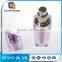 Acrylic Crystal Material Crystal Bottle, Luxury Plastic Bottles, Lotion Bottles