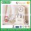 Wholesale factory direct sales Old wood products European style clock pendulum table wooden products and crafts calendar