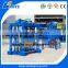 WANTE BRAND latest products in market manual concrete block machine QT40-2