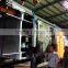 Automatic EPS styrofoam box making machine