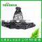 Cheap LED Headlamp Zoom Rechargeable LED Headlight Outdoor Camping Light Bicycle Riding LED Head Lamps
