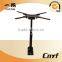 removable lcd tv wall mount,400*400 cantilever corner tv support FS801XL suit for 10''-55''
