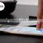 Anti-fingerprint 9H Tempered Glass Screen Protector for iPhone 6/6s, anti-shock glass film for iphone