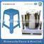 Newest Hot 2 cavity with deflashing blow mould
