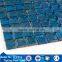 Irregular Shape Glass Brick Tile for Wall and Floor Mosaic