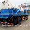 Good Quality Dongfeng Tian 10000L Vacuum Suction Sewage Truck for Sale